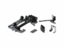 Raccordo Scorrimento Modello Folding Concepta III Portata kg.6-20 mm.18-26 Altezza 1200-2200h Sinistra| Hawa - immagine 5